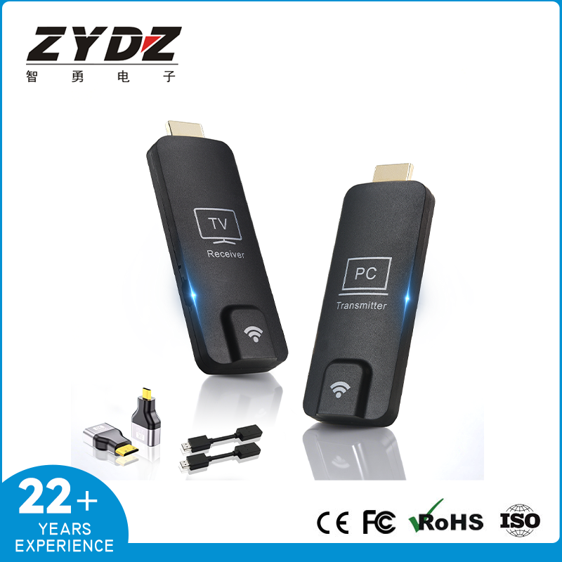 100 meter HDMI wireless projector