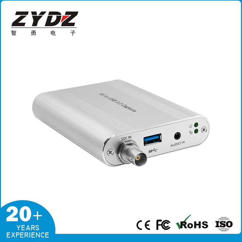Multi interface acquisition card USB3.0 ZY-UCH411
