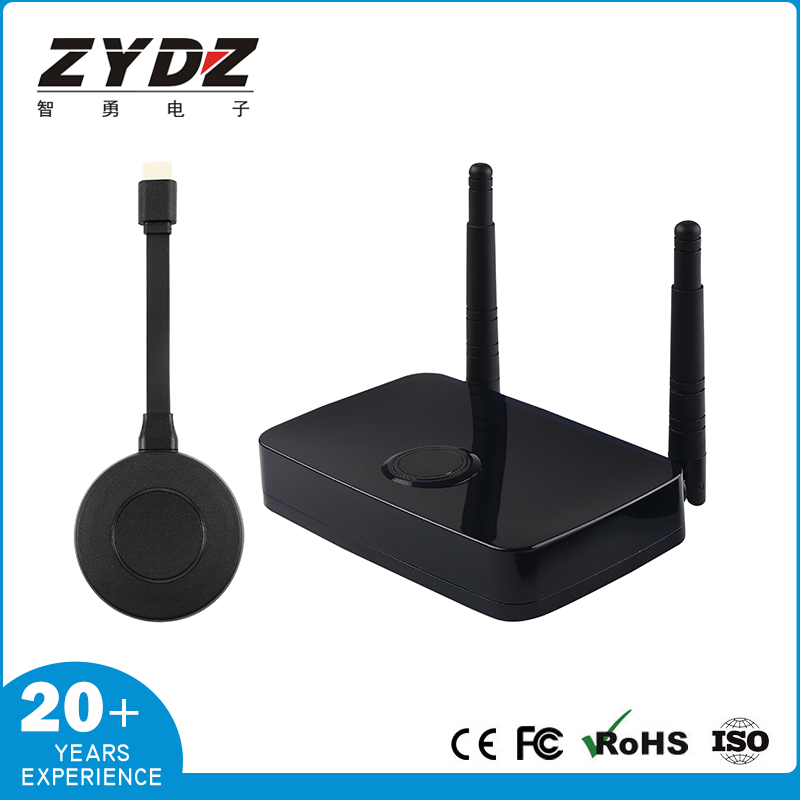 100 meter HDMI USB wireless projector