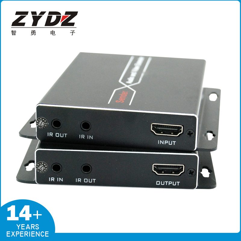 Zhiyong 100m 4K HDMI HDBaseT Single Ethernet Extension Device