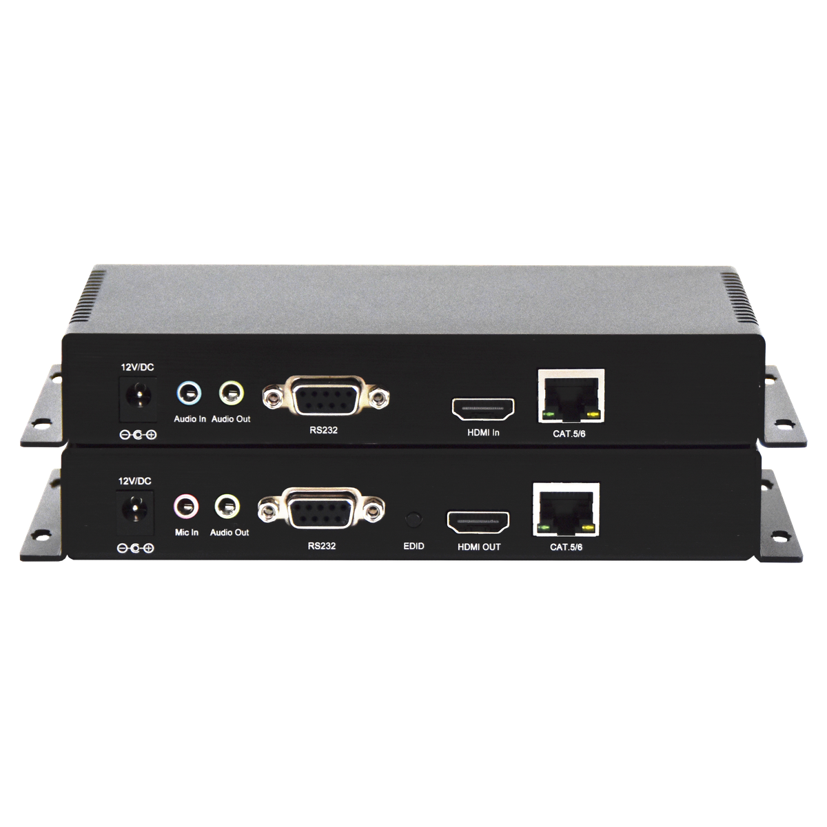 4K-KVM传输器 支持远程开关机 HDMI 高清网络网线传输器