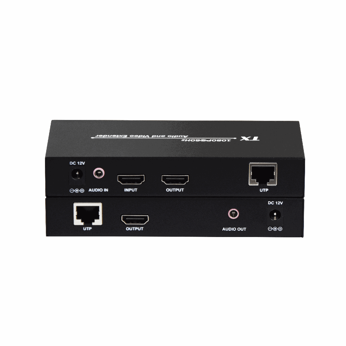 150M HDMI TCP/IP网线延长器