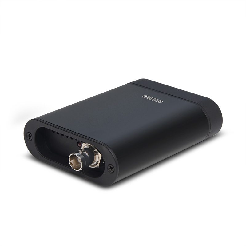 Zhiyong SDI Capture Card USB3.0 Drive Free 1080P HD PS4/Switch/vMix Live Streaming Video VJ Large Screen Guide