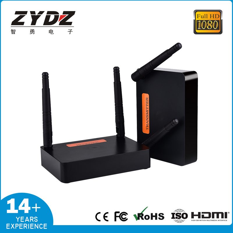 3D高清无线HDMI传输器200米电脑电视投屏投影同屏器音视频收发器