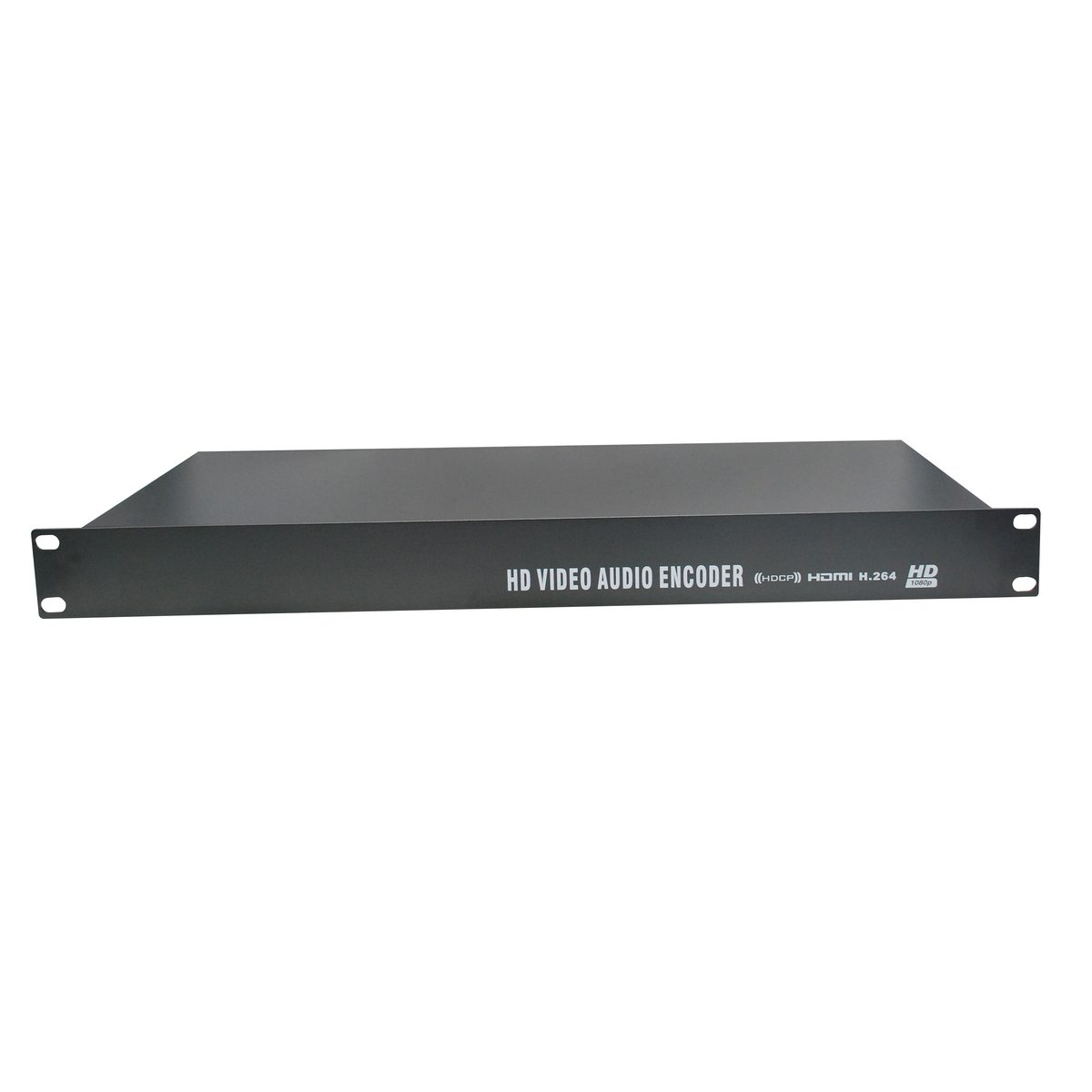 1U插卡机架式编码器 1-4路HDMI 4K超高清