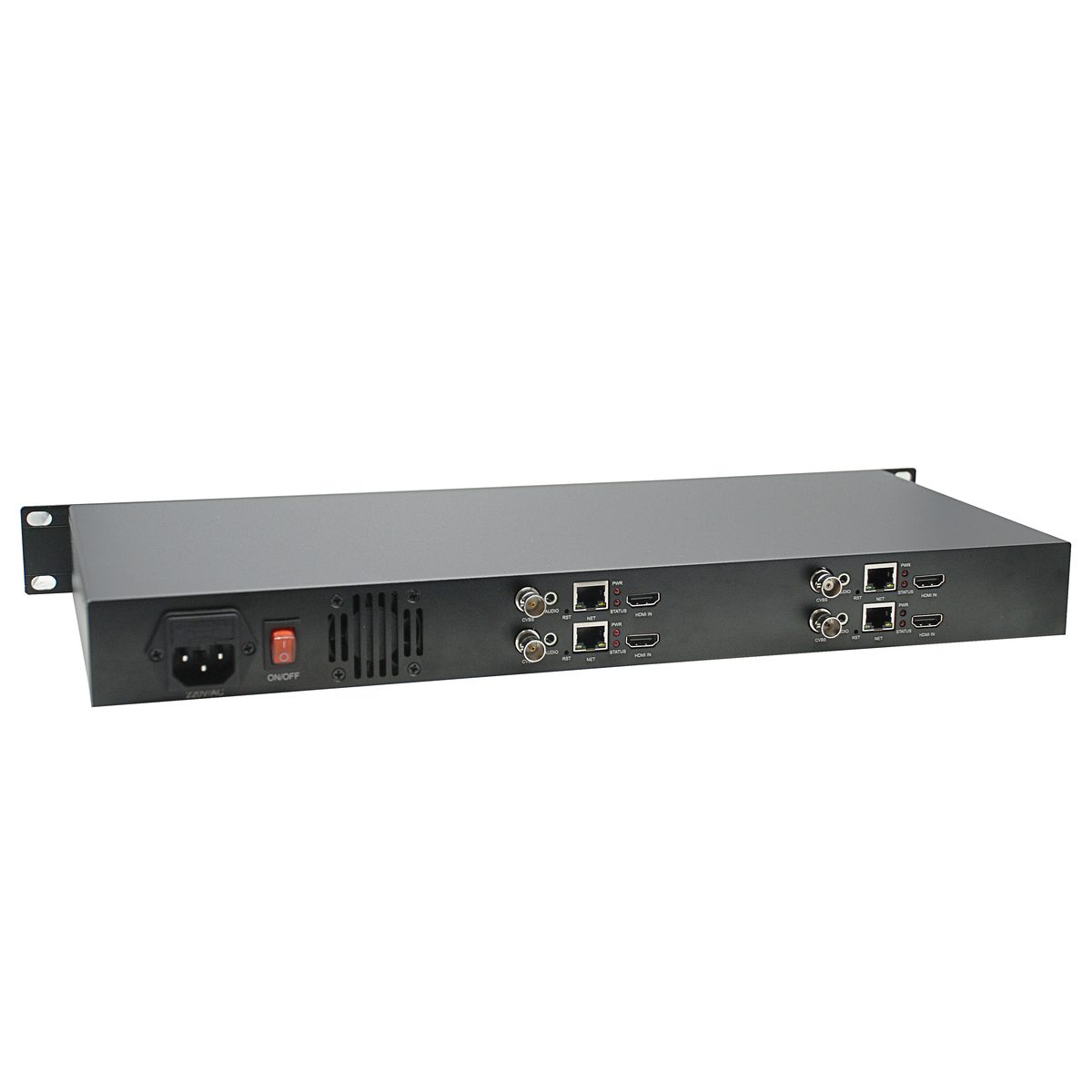 H.264 HDMI+CVBS 高清编码器