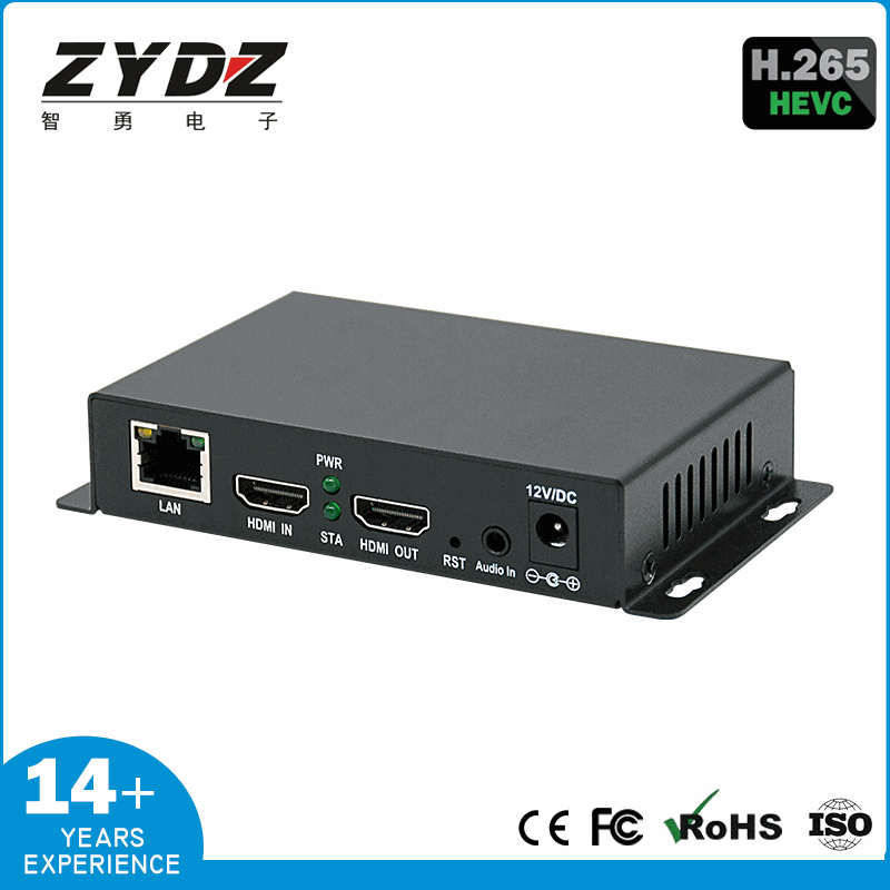 H.265 HDMI小尺寸高清编码器