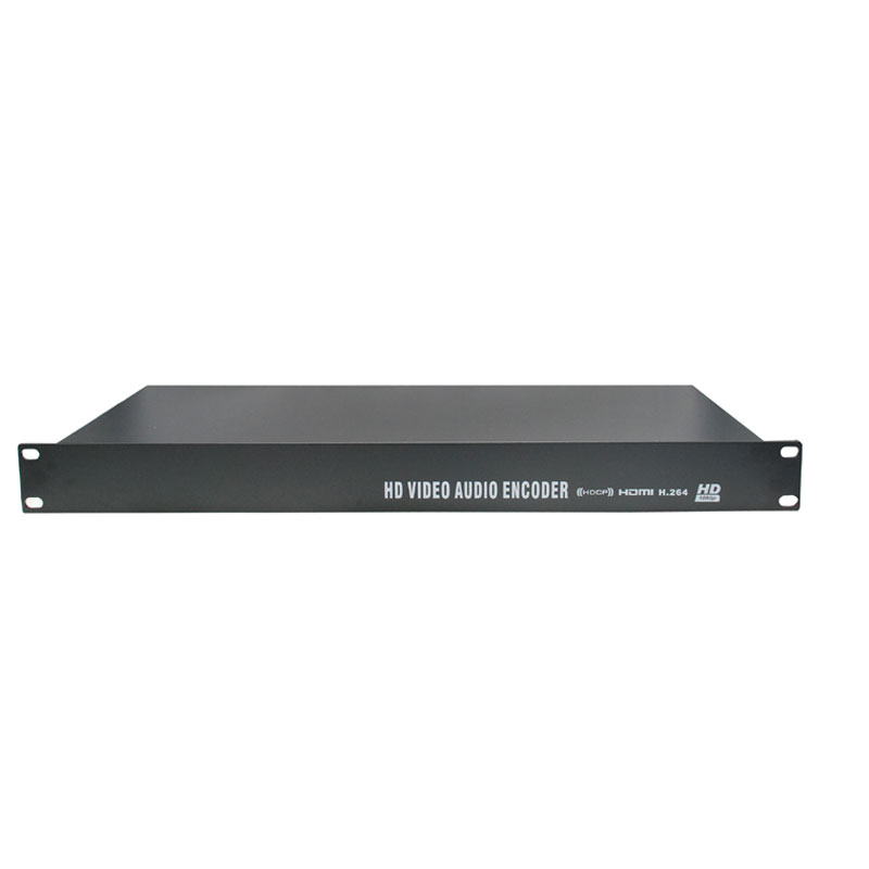 H.264 HDMI 单路1U 4K超高清编码器
