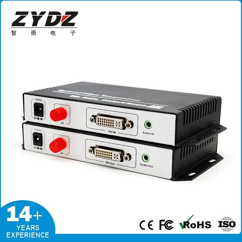DVI KVM 高清光端机
