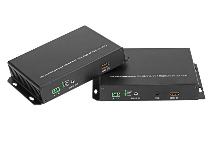 HDMI KVM 无压缩光端机