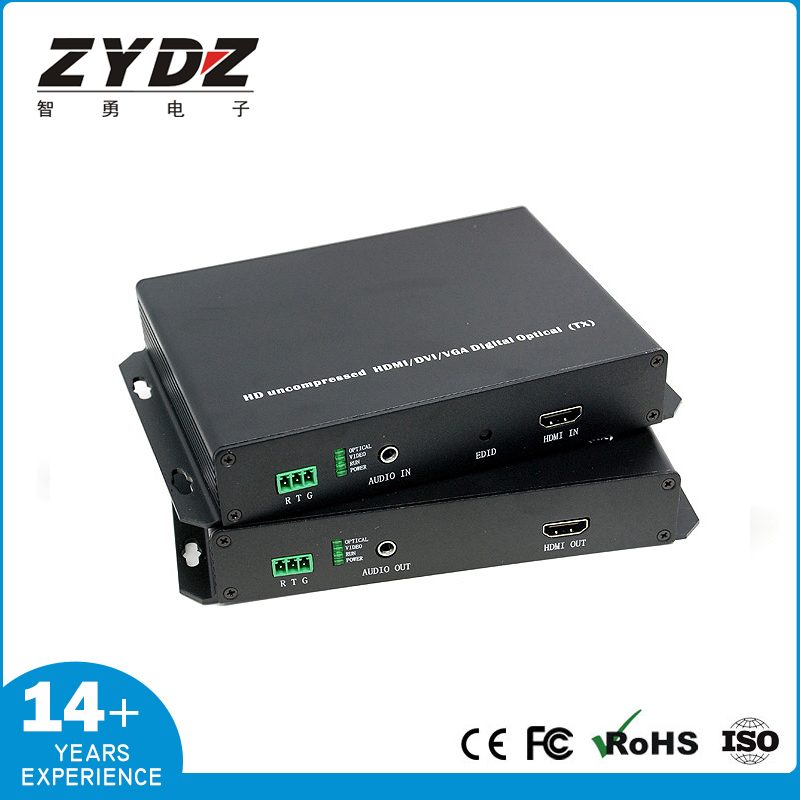 HDMI KVM 无压缩光端机