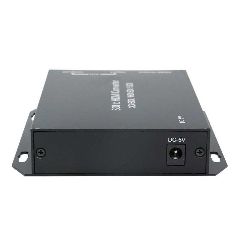广播级SDI-HDMI转换器 3G/SD/HD-SDI单路高清监控摄像机