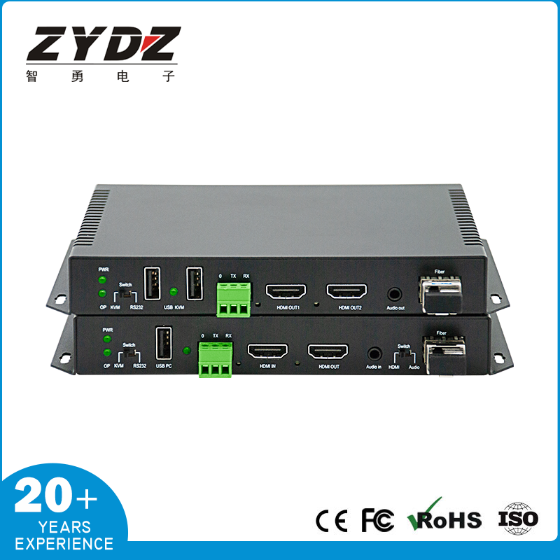 HDMI KVM 无压缩光端机