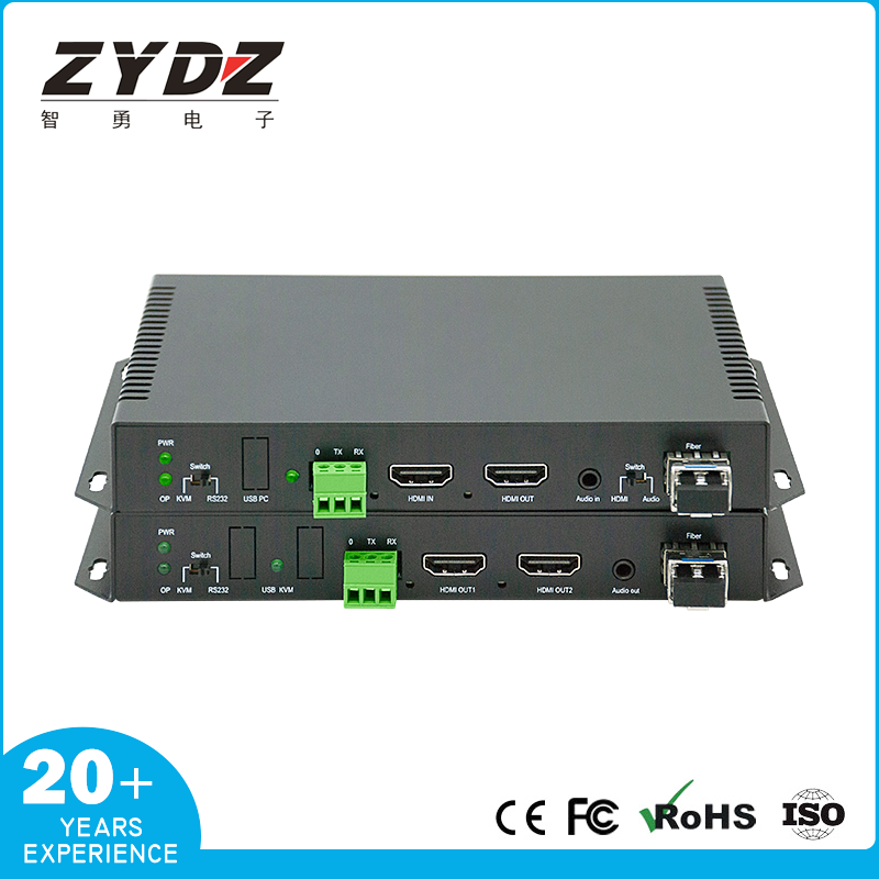 HDMI 无压缩光端机