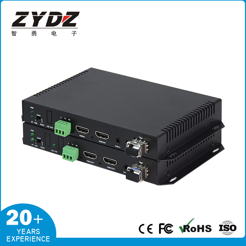 4K60 HDMI 无压缩光端机