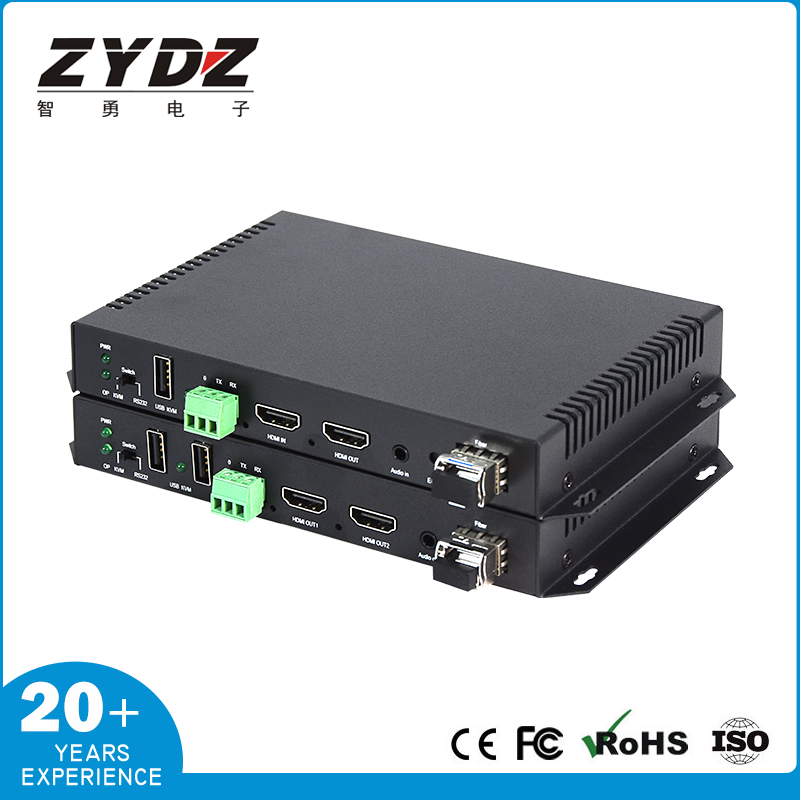 4K60 HDMI KVM 无压缩光端机