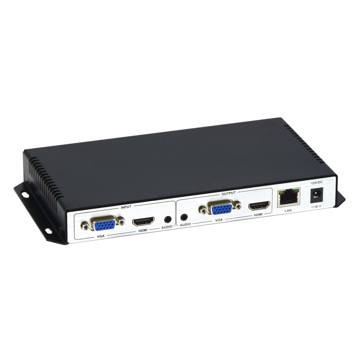 H.265 HDMI+VGA 双接口高清编码器