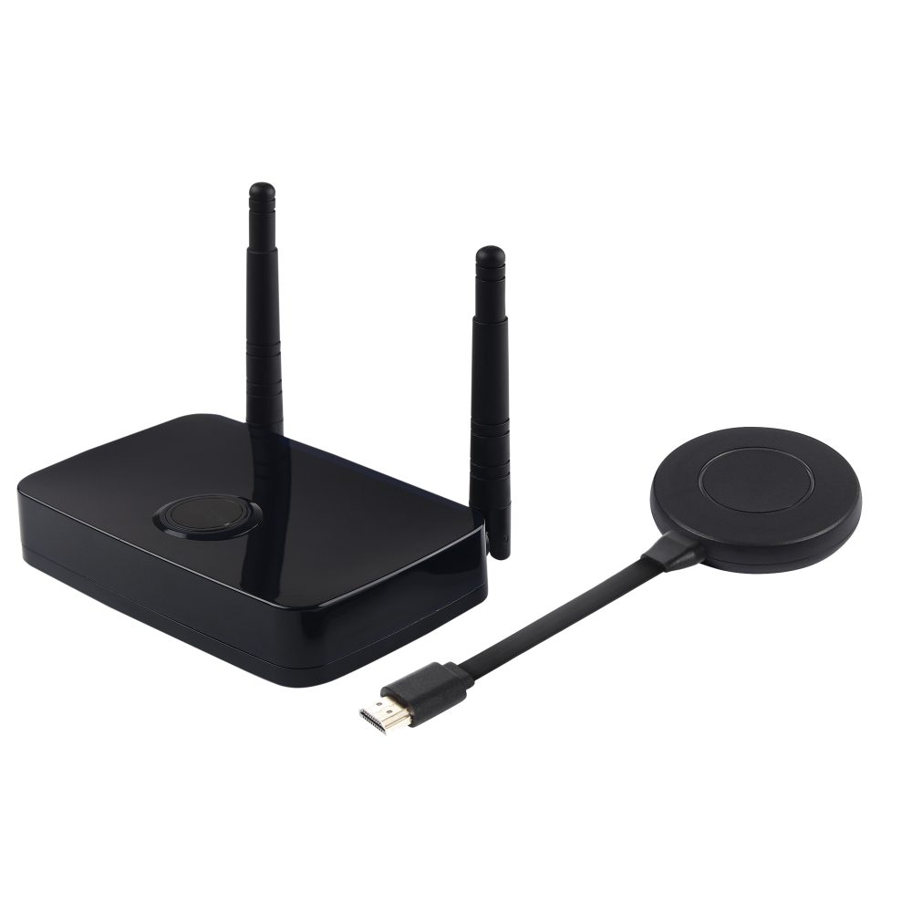 100 meter HDMI USB wireless projector