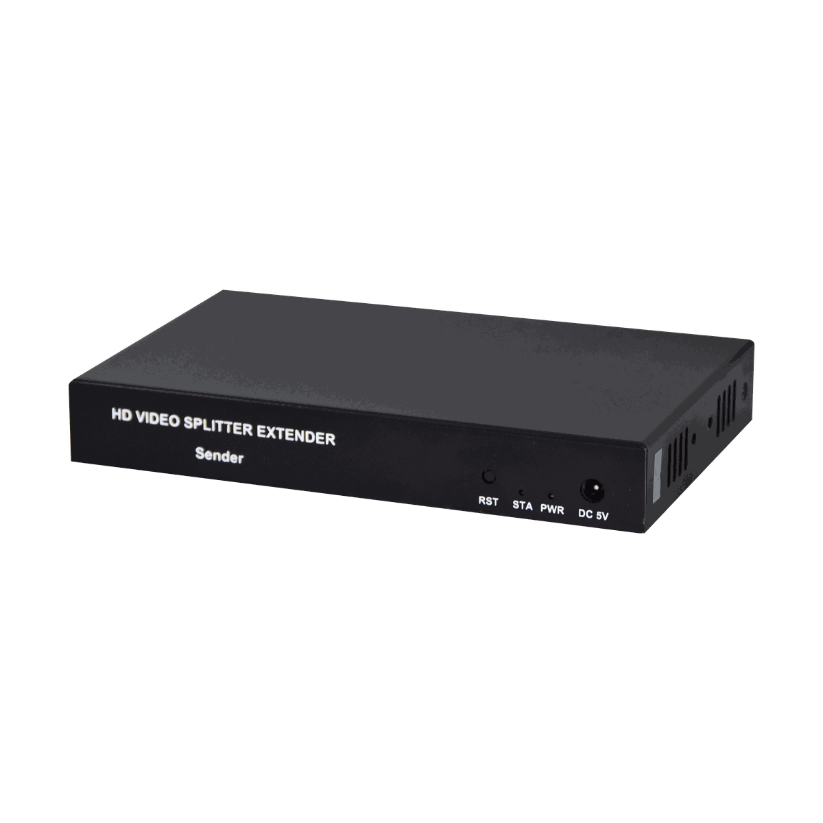 HDMI 1x4 TCP/IP Single Ethernet Cable Distribution Extension Device