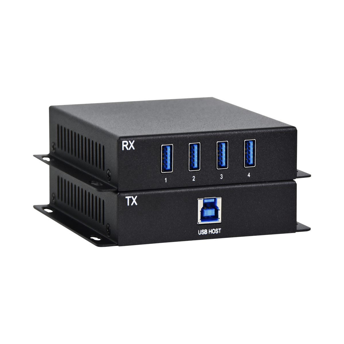 智勇USB3.0 Gen1单网100米延长器
