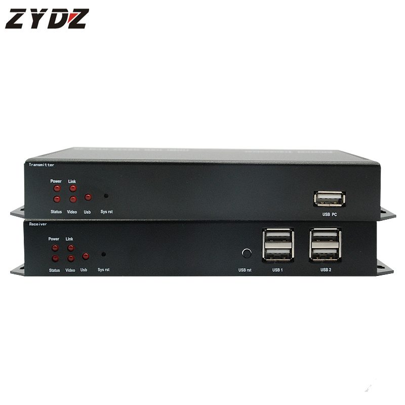 4K high-definition HDMI KVM network extender