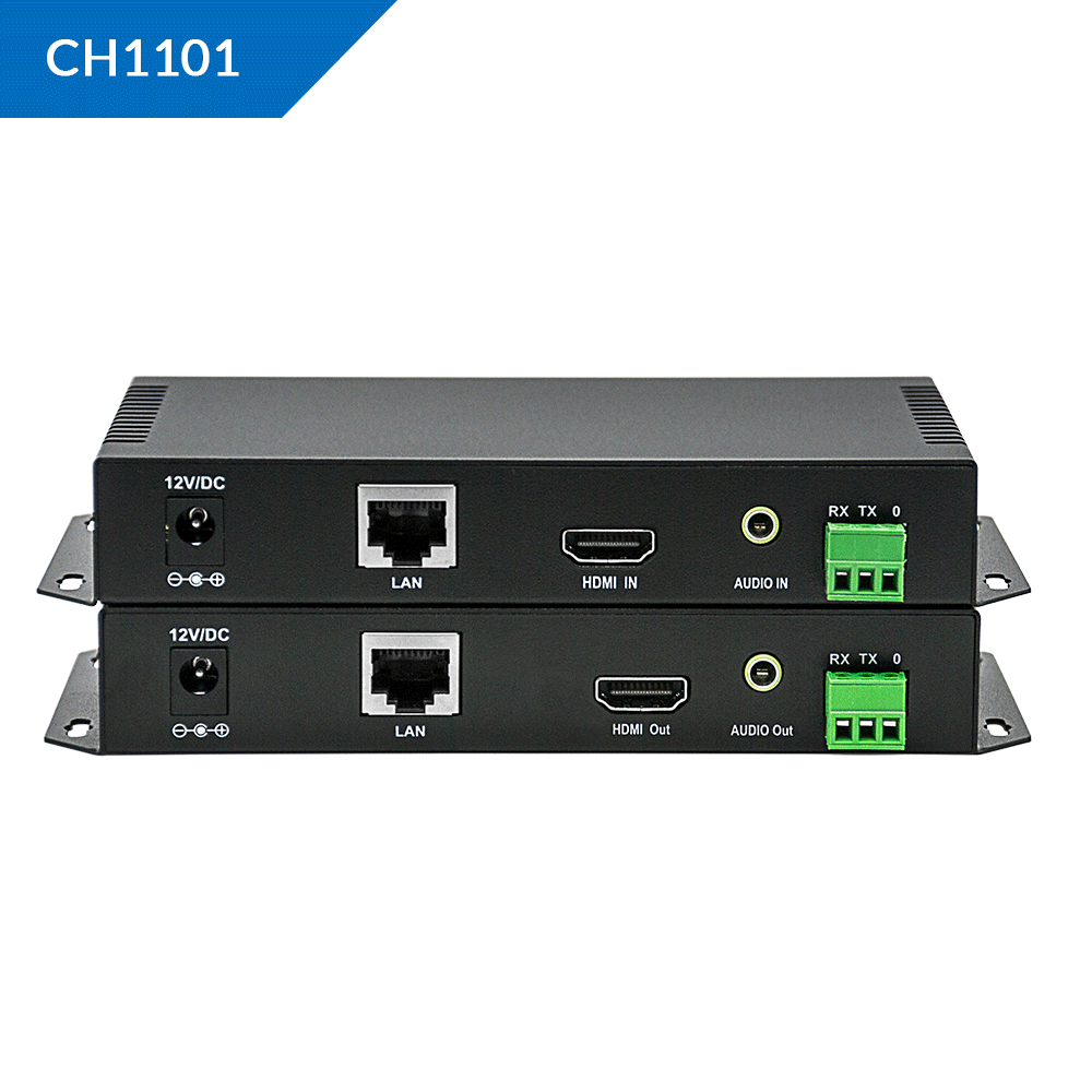 120m 1080P@60 HDMI Network Extender