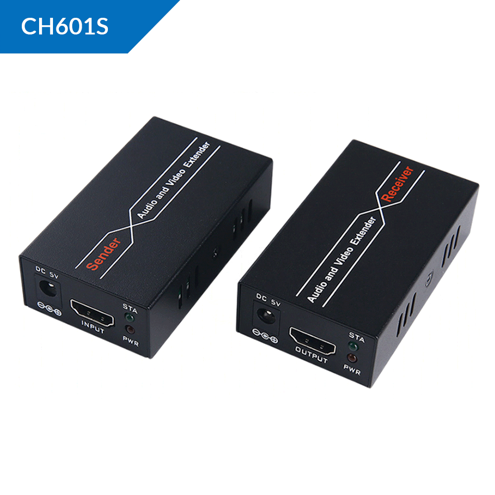 60m 1080P60 HDMI Network Extender