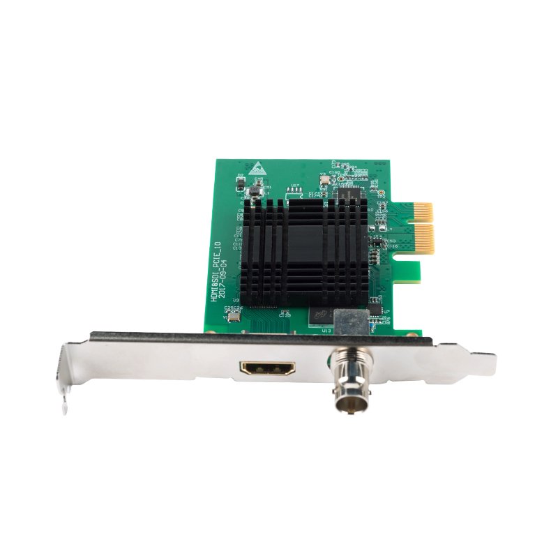 ORIVISION HD HDMI/SDI Capture Card PCI E Capture USB3.0 Image Conference Medical Game Live Streaming