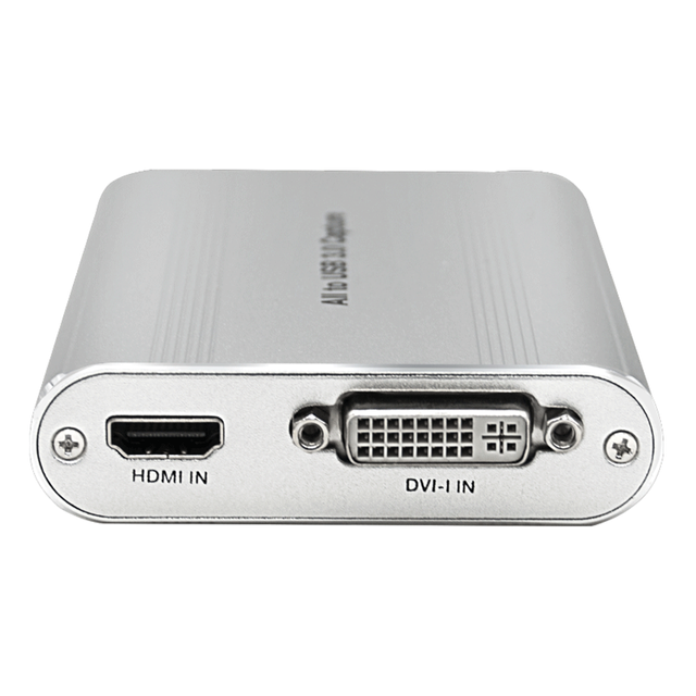 Multi interface acquisition card USB3.0