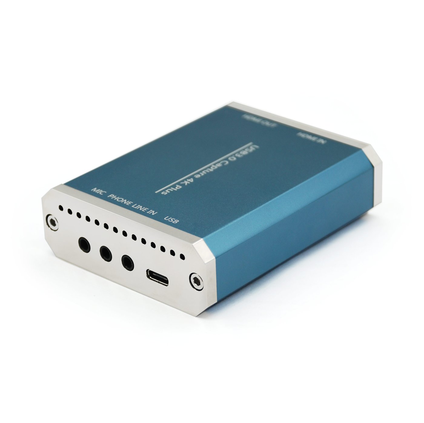 ORIVISION 4K HD Capture Card HDMI Video Conference Game Camera Live Recording Driver Free USB3.0